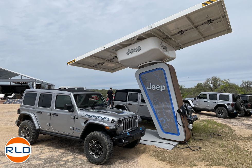 Jeep Wrangler 4xe en précommande depuis le 15 mai